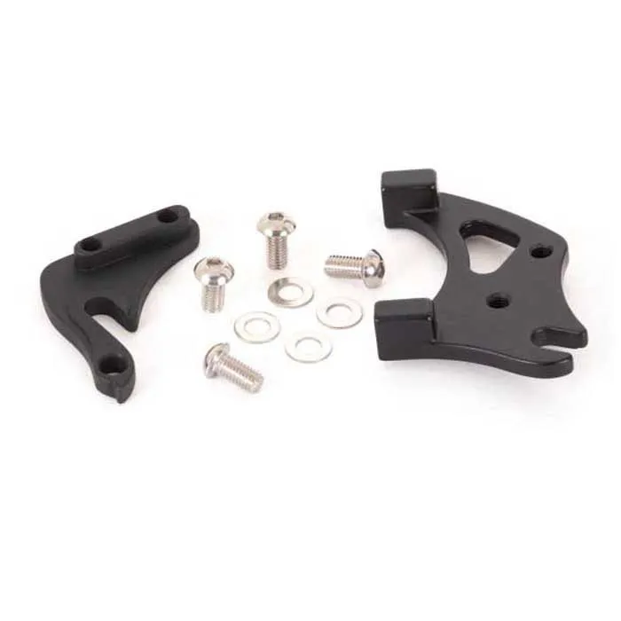 Bombtrack Bt-dh-010 Schaltaugen-set, Black, One Size