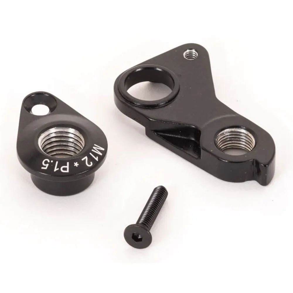 Bombtrack Bt-dh-013 Schaltaugen-set, Black, One Size Bombtrack Bt-dh-013 Schaltaugen-set, Black, One Size