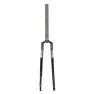 Bombtrack Bt-fk-002 Arise Gravel Gabel, Glossy black, 28" - 700C, Rigid