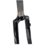Bombtrack Bt-fk-002 Arise Gravel Gabel, Glossy black, 28" - 700C, Rigid