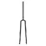 Bombtrack Bt-fk-002 Arise Gravel Gabel, Glossy black, 28" - 700C, Rigid