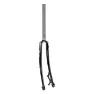 Bombtrack Bt-fk-002 Arise Gravel Gabel, Glossy black, 28" - 700C, Rigid