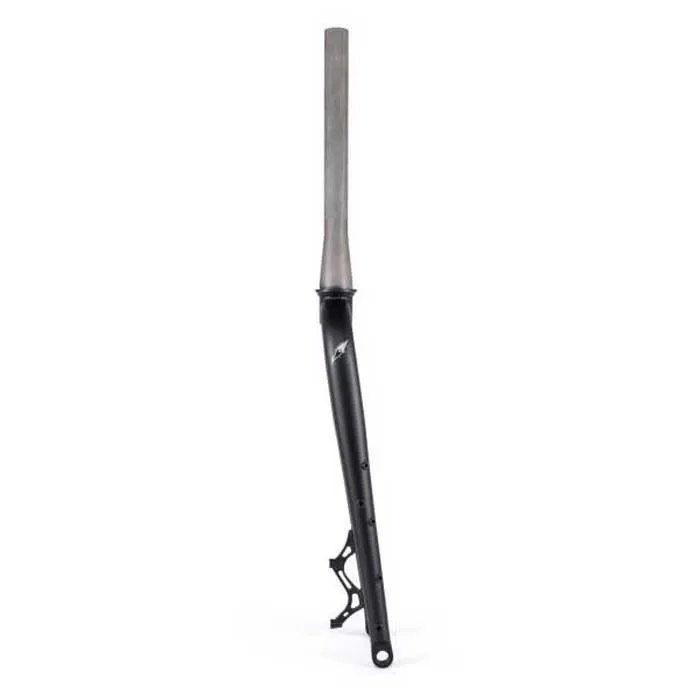 Bombtrack Bt-fk-003 Am Gravel Gabel, Matt black, 28" - 700C, Rigid Bombtrack Bt-fk-003 Am Gravel Gabel, Matt black, 28" - 700C, Rigid