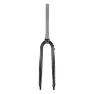 Bombtrack Bt-fk-003 Am Gravel Gabel, Matt black, 28" - 700C, Rigid