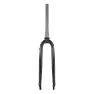 Bombtrack Bt-fk-003 Am Gravel Gabel, Matt black, 28" - 700C, Rigid