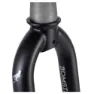 Bombtrack Bt-fk-003 Am Gravel Gabel, Matt black, 28" - 700C, Rigid