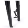 Bombtrack Bt-fk-003 Am Gravel Gabel, Matt black, 28" - 700C, Rigid