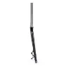 Bombtrack Bt-fk-003 Am Gravel Gabel, Matt black, 28" - 700C, Rigid