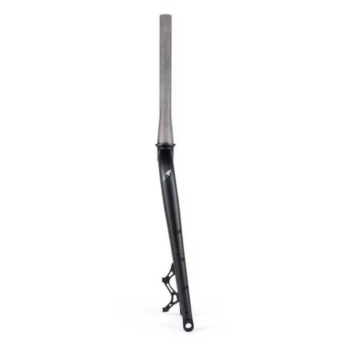 Bombtrack Bt-fk-003 Bt Gravel Gabel, Matt black, 28" - 700C, Rigid Bombtrack Bt-fk-003 Bt Gravel Gabel, Matt black, 28" - 700C, Rigid