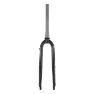 Bombtrack Bt-fk-003 Bt Gravel Gabel, Matt black, 28" - 700C, Rigid
