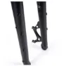 Bombtrack Bt-fk-003 Bt Gravel Gabel, Matt black, 28" - 700C, Rigid