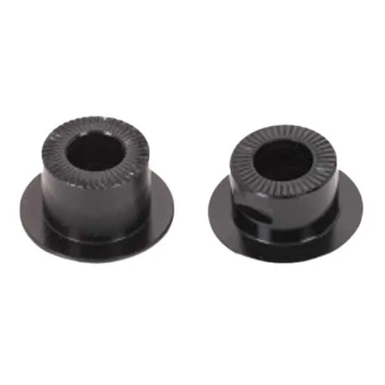 Bombtrack Bt-hc-006 Hinterradnaben-endkappen, Black, One Size Bombtrack Bt-hc-006 Hinterradnaben-endkappen, Black, One Size
