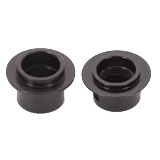 Bombtrack Bt-hc-006 Hinterradnaben-endkappen, Black, One Size Bombtrack Bt-hc-006 Hinterradnaben-endkappen, Black, One Size