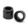 Bombtrack Bt-hc-010 Vorderradnaben-endkappen, Black, One Size