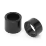 Bombtrack Bt-hc-011 Vorderradnaben-endkappen, Black, One Size