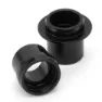 Bombtrack Bt-hc-017 Hinterradnaben-endkappen, Black, One Size