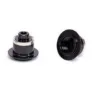 Bombtrack Bt-hc-020 Hinterradnaben-endkappen, Black, One Size