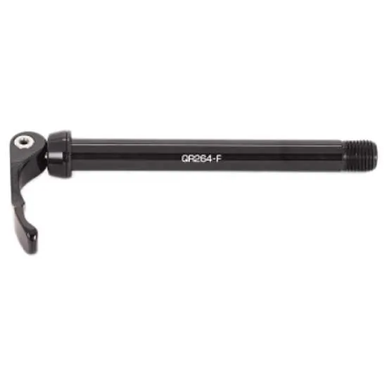Bombtrack Bt-ta-f-006 Steckachse Vorne, Black, 15 x 100mm Bombtrack Bt-ta-f-006 Steckachse Vorne, Black, 15 x 100mm