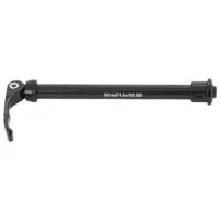 Bombtrack Bt-ta-f-007 Steckachse Vorne Bombtrack Bt-ta-f-007 Steckachse Vorne