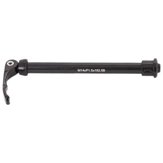 Bombtrack Bt-ta-f-007 Steckachse Vorne, Black, 14 x 110mm Bombtrack Bt-ta-f-007 Steckachse Vorne, Black, 14 x 110mm