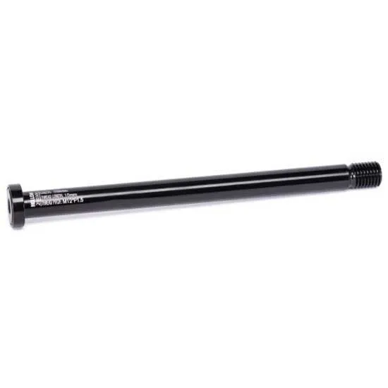 Bombtrack Bta-ta-f-601 Steckachse Vorne, Black, 12 x 100mm Bombtrack Bta-ta-f-601 Steckachse Vorne, Black, 12 x 100mm