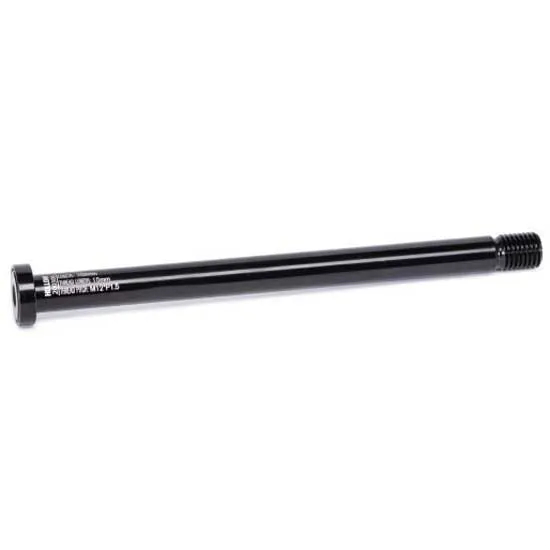 Bombtrack Bta-ta-f-602 Steckachse Vorne, Black, 15 x 100mm