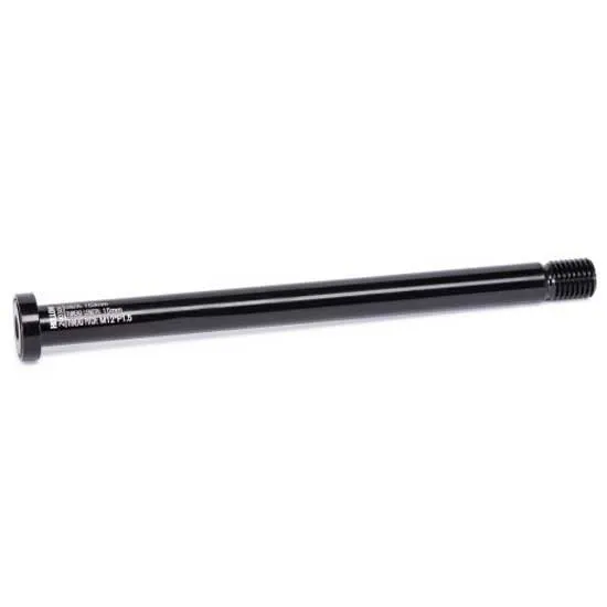 Bombtrack Bta-ta-r-601 Hintere Steckachse, Black, 12 x 142mm Bombtrack Bta-ta-r-601 Hintere Steckachse, Black, 12 x 142mm