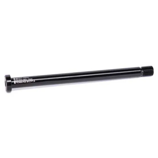 Bombtrack Bta-ta-r-602 Hintere Steckachse, Black, 12 x 142mm Bombtrack Bta-ta-r-602 Hintere Steckachse, Black, 12 x 142mm