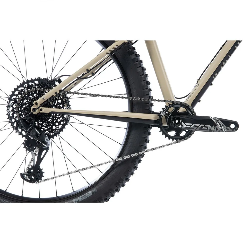 Bombtrack Cale 27.5´´ Gx Eagle 2023 Mountainbike, Matt black / tan, S Bombtrack Cale 27.5´´ Gx Eagle 2023 Mountainbike, Matt black / tan, S