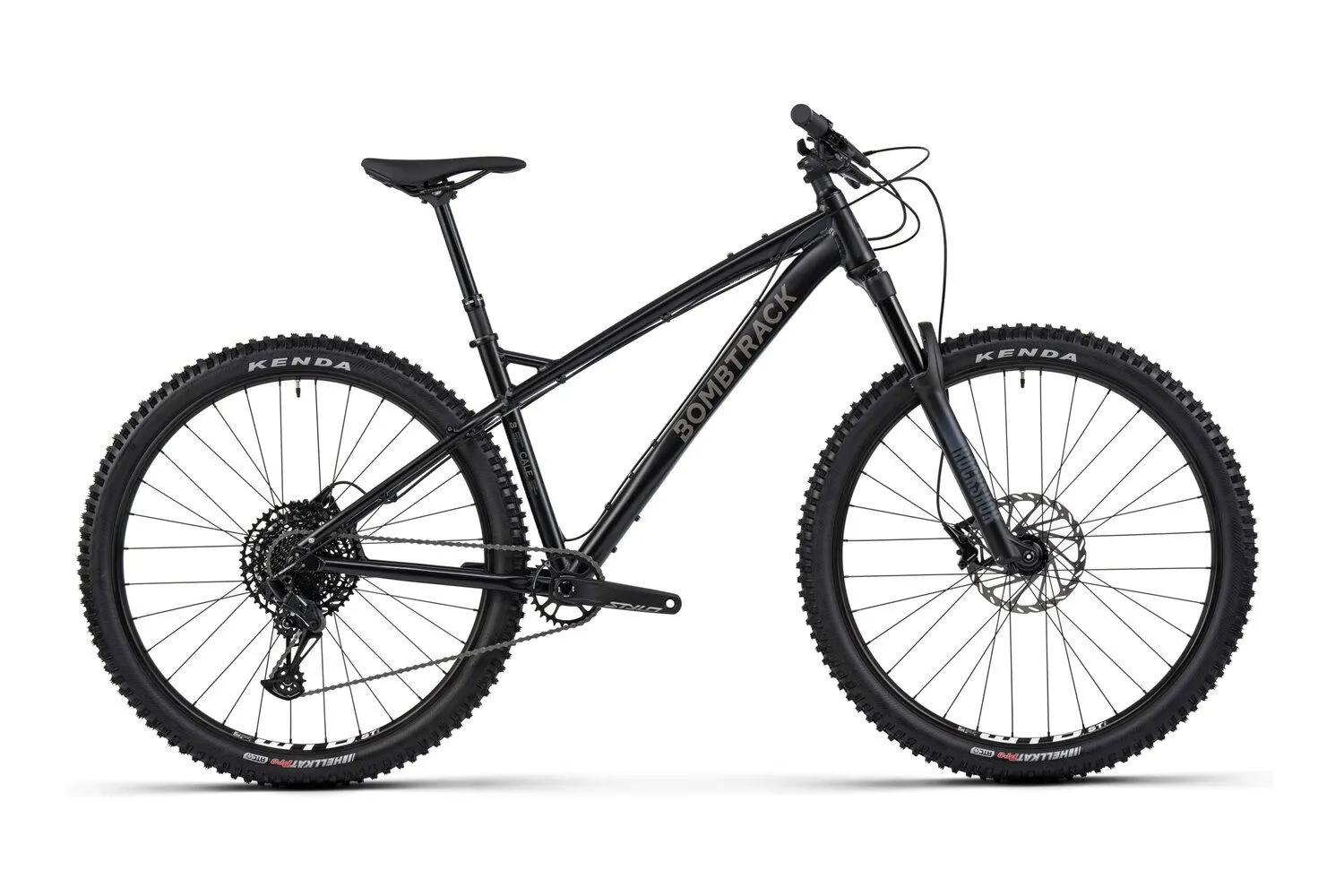 Bombtrack CALE AL SX EAGLE Matt Black 29" Diamant Bombtrack CALE AL SX EAGLE Matt Black 29" Diamant