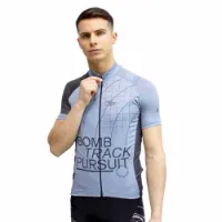 Bombtrack Grids And Guides Kurzarm-radtrikot Bombtrack Grids And Guides Kurzarm-radtrikot