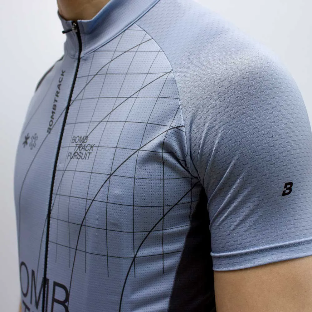 Bombtrack Grids And Guides Kurzarm-radtrikot Bombtrack Grids And Guides Kurzarm-radtrikot