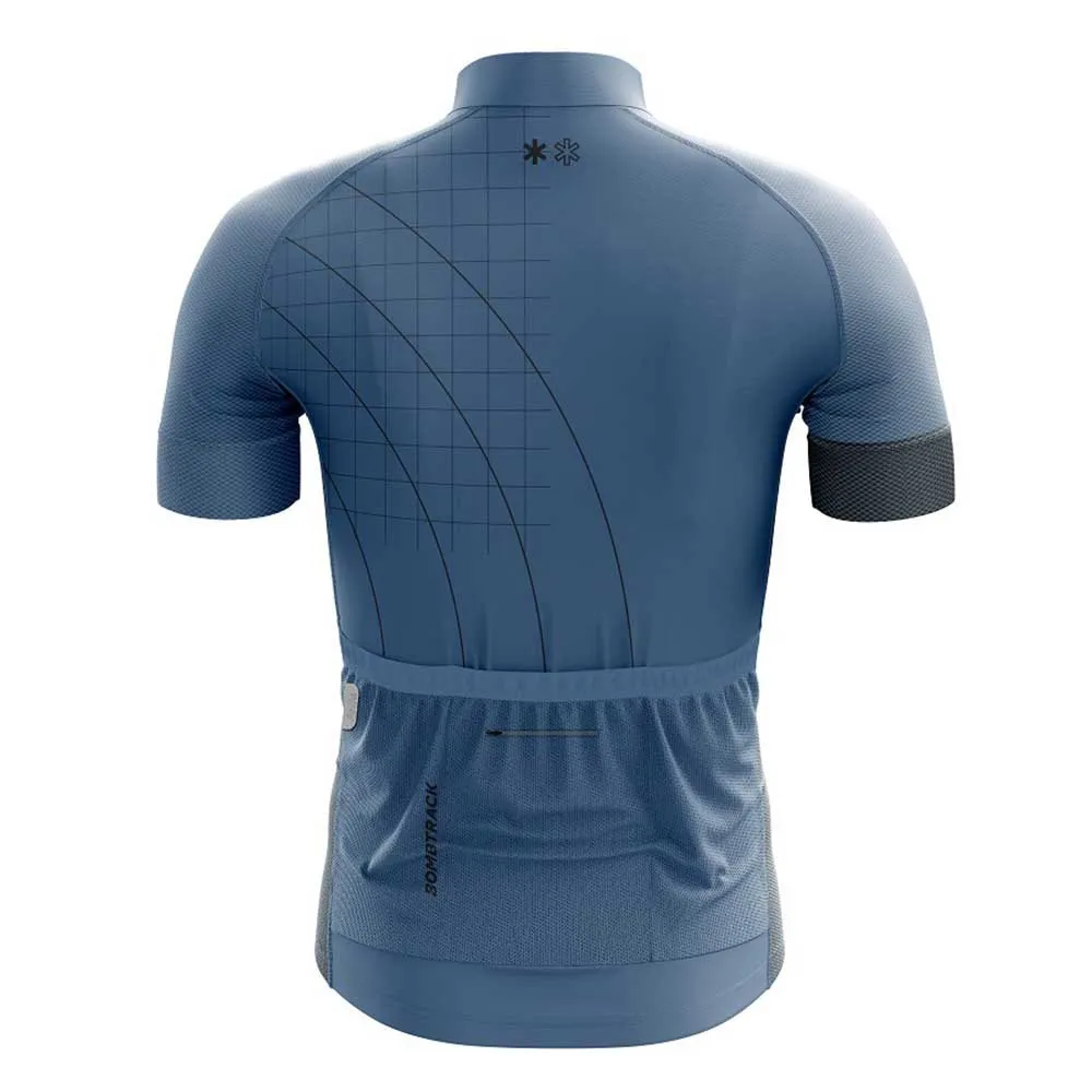 Bombtrack Grids And Guides Kurzarm-radtrikot Bombtrack Grids And Guides Kurzarm-radtrikot