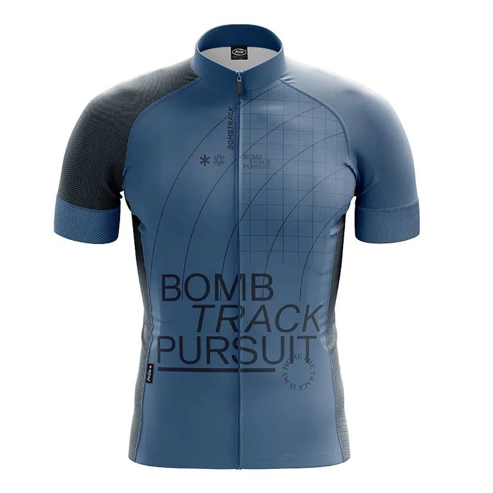 Bombtrack Grids And Guides Kurzarm-radtrikot Bombtrack Grids And Guides Kurzarm-radtrikot