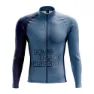 Bombtrack Grids And Guides Langarm-trikot
