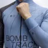 Bombtrack Grids And Guides Langarm-trikot