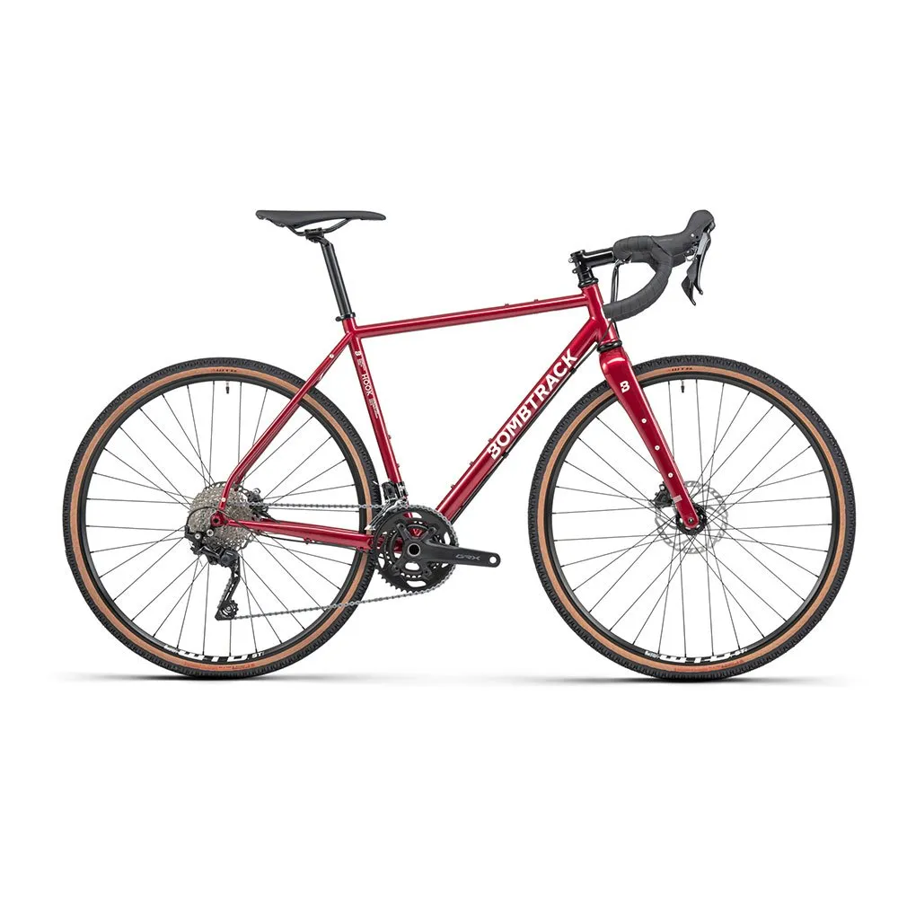 Bombtrack Hook 650b Grx400 2024 Gravelbike Bombtrack Hook 650b Grx400 2024 Gravelbike