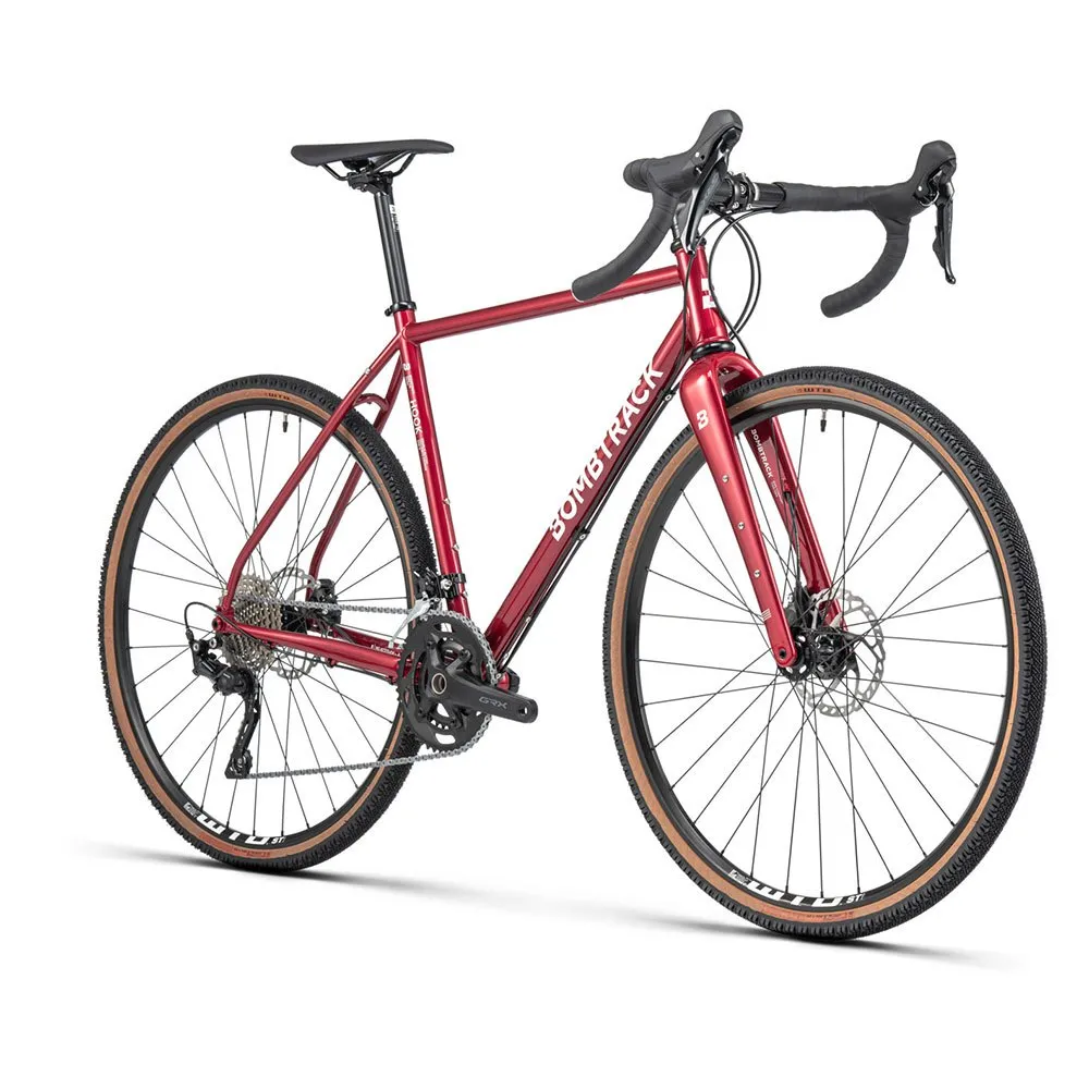 Bombtrack Hook 650b Grx400 2024 Gravelbike Bombtrack Hook 650b Grx400 2024 Gravelbike