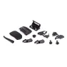 Bombtrack Hook Ext C Kleine Teile Einrahmen, Black, One Size