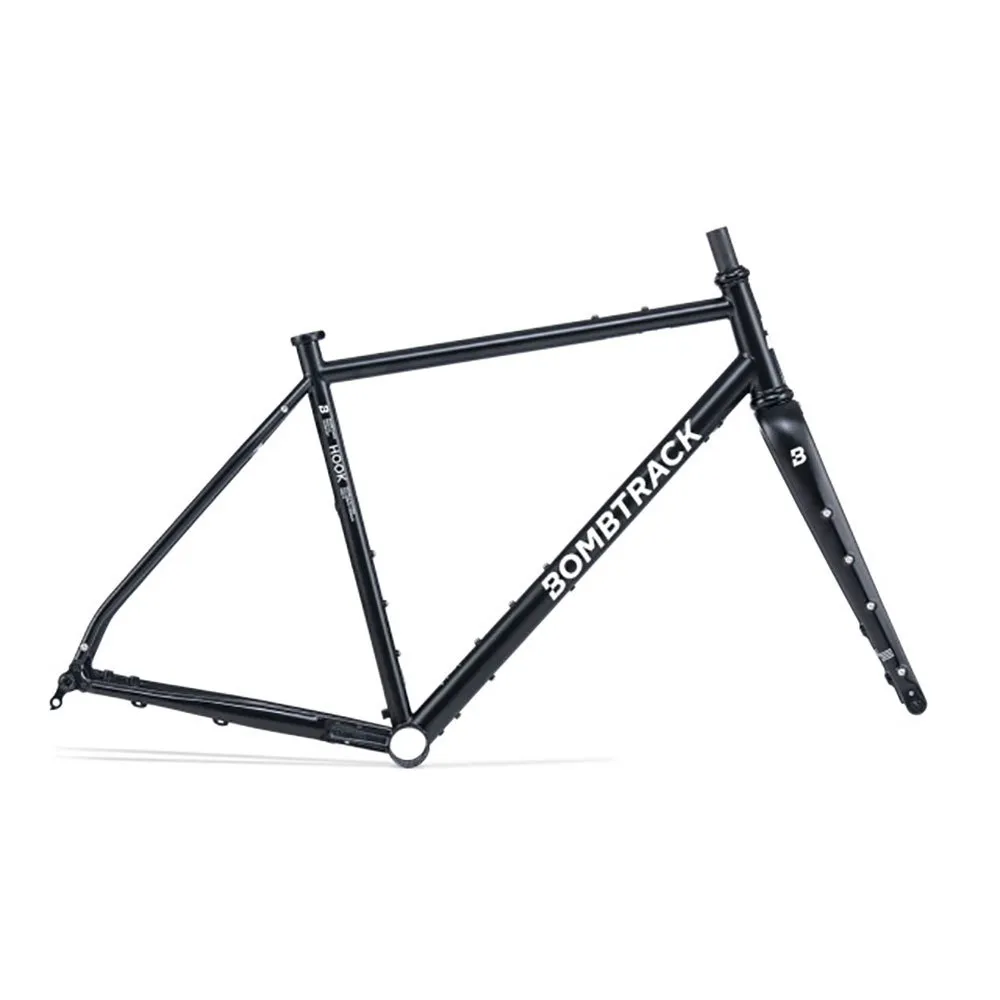Bombtrack Hook Ext Gravel-rahmen Bombtrack Hook Ext Gravel-rahmen