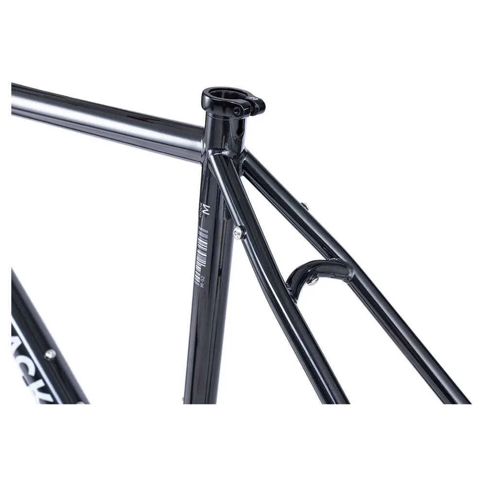 Bombtrack Hook Gravel-rahmen, Metallic black, 54 Bombtrack Hook Gravel-rahmen, Metallic black, 54