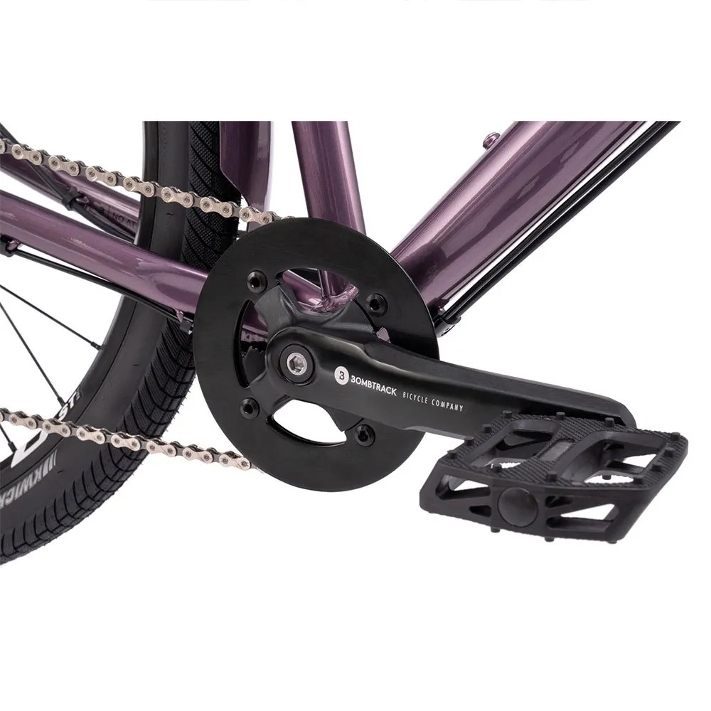 Bombtrack Munroe Loop Rd-m36s Fahrrad, Metallic purple, S Bombtrack Munroe Loop Rd-m36s Fahrrad, Metallic purple, S