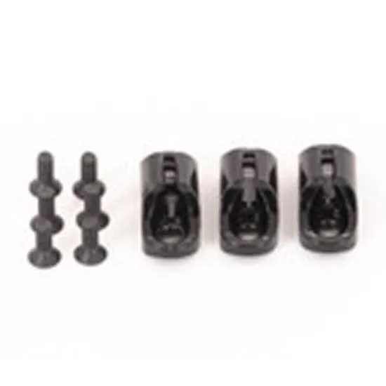 Bombtrack Tension 1/2 Kleine Teile Einrahmen, Black, One Size Bombtrack Tension 1/2 Kleine Teile Einrahmen, Black, One Size