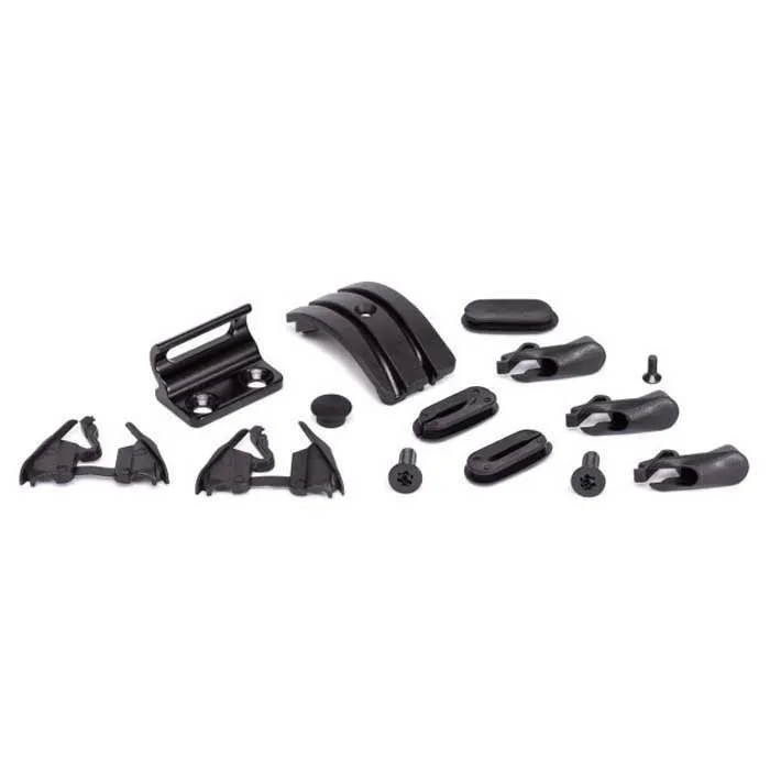 Bombtrack Tension 3/hook 3 Kleine Teile Einrahmen, Black, One Size Bombtrack Tension 3/hook 3 Kleine Teile Einrahmen, Black, One Size