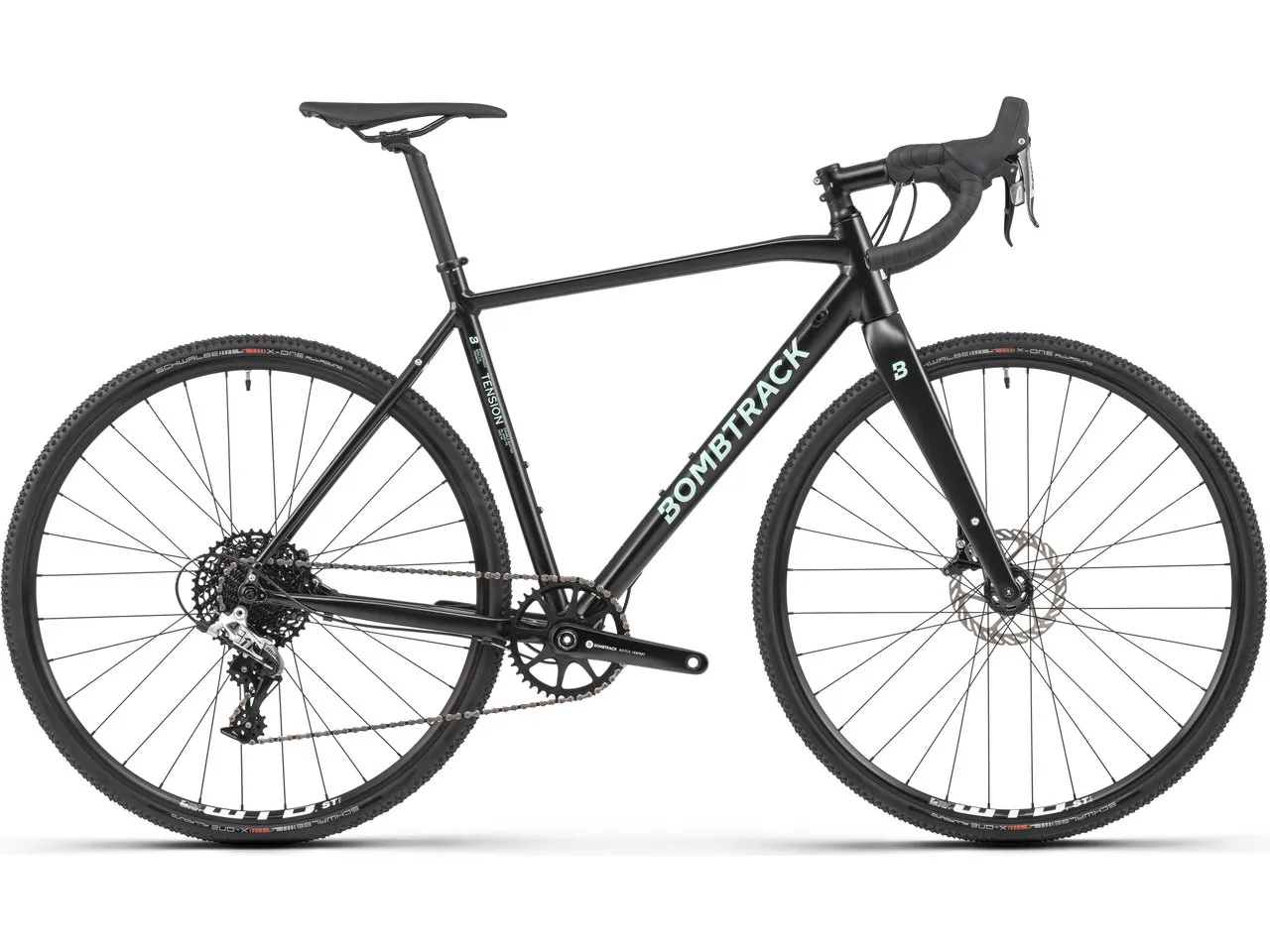 Bombtrack TENSION Cyclocross-Bike Bombtrack TENSION Cyclocross-Bike