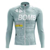 Bombtrack Unity Langarm-trikot Bombtrack Unity Langarm-trikot