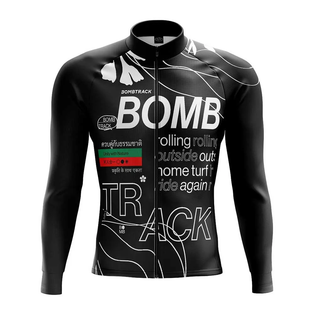Bombtrack Unity Langarm-trikot Bombtrack Unity Langarm-trikot