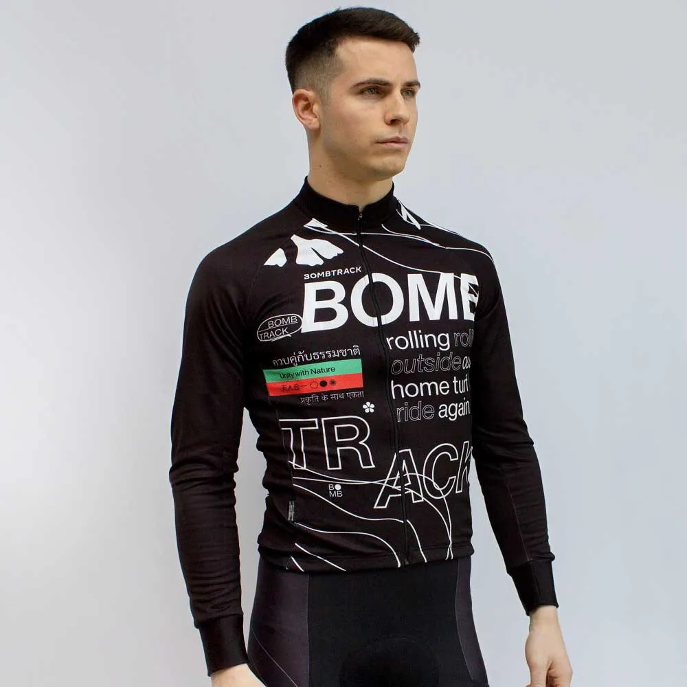 Bombtrack Unity Langarm-trikot Bombtrack Unity Langarm-trikot