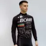 Bombtrack Unity Langarm-trikot