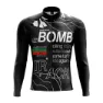Bombtrack Unity Langarm-trikot